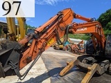 Used Construction Machine Used HITACHI HITACHI Car dismantlers Car dismantlers ZX225USLC-5B