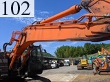 Used Construction Machine Used HITACHI HITACHI Car dismantlers Car dismantlers ZX225USLC-5B