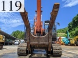 Used Construction Machine Used HITACHI HITACHI Car dismantlers Car dismantlers ZX225USLC-5B