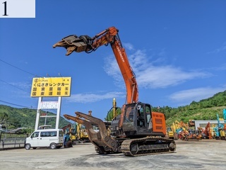 Used Construction Machine Used HITACHI HITACHI Car dismantlers Car dismantlers ZX225USLC-5B