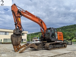 Used Construction Machine Used HITACHI HITACHI Car dismantlers Car dismantlers ZX225USLC-5B