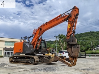 Used Construction Machine Used HITACHI HITACHI Car dismantlers Car dismantlers ZX225USLC-5B