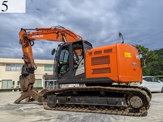 Used Construction Machine Used HITACHI HITACHI Car dismantlers Car dismantlers ZX225USLC-5B