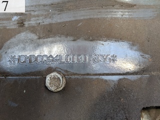 Used Construction Machine Used HITACHI HITACHI Car dismantlers Car dismantlers ZX225USLC-5B