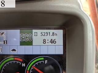 Used Construction Machine Used HITACHI HITACHI Car dismantlers Car dismantlers ZX225USLC-5B