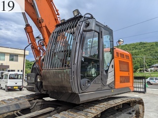 Used Construction Machine Used HITACHI HITACHI Car dismantlers Car dismantlers ZX225USLC-5B