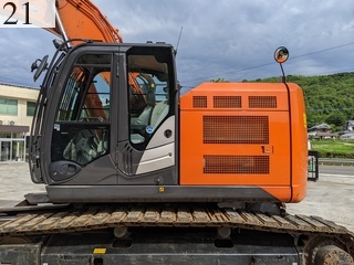 Used Construction Machine Used HITACHI HITACHI Car dismantlers Car dismantlers ZX225USLC-5B