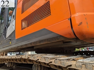 Used Construction Machine Used HITACHI HITACHI Car dismantlers Car dismantlers ZX225USLC-5B