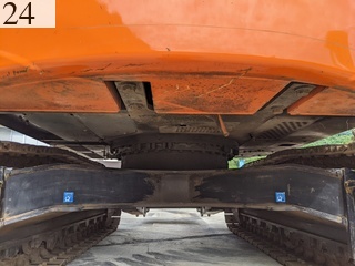 Used Construction Machine Used HITACHI HITACHI Car dismantlers Car dismantlers ZX225USLC-5B