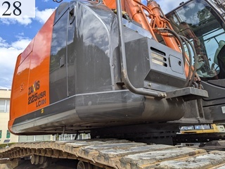 Used Construction Machine Used HITACHI HITACHI Car dismantlers Car dismantlers ZX225USLC-5B