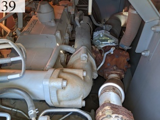 Used Construction Machine Used HITACHI HITACHI Car dismantlers Car dismantlers ZX225USLC-5B