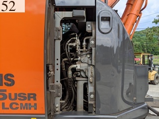 Used Construction Machine Used HITACHI HITACHI Car dismantlers Car dismantlers ZX225USLC-5B