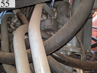 Used Construction Machine Used HITACHI HITACHI Car dismantlers Car dismantlers ZX225USLC-5B