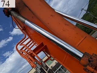 Used Construction Machine Used HITACHI HITACHI Car dismantlers Car dismantlers ZX225USLC-5B