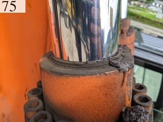 Used Construction Machine Used HITACHI HITACHI Car dismantlers Car dismantlers ZX225USLC-5B