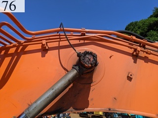 Used Construction Machine Used HITACHI HITACHI Car dismantlers Car dismantlers ZX225USLC-5B