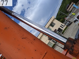 Used Construction Machine Used HITACHI HITACHI Car dismantlers Car dismantlers ZX225USLC-5B