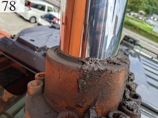 Used Construction Machine Used HITACHI HITACHI Car dismantlers Car dismantlers ZX225USLC-5B