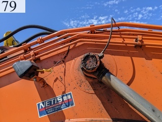 Used Construction Machine Used HITACHI HITACHI Car dismantlers Car dismantlers ZX225USLC-5B