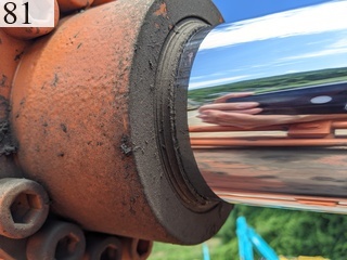 Used Construction Machine Used HITACHI HITACHI Car dismantlers Car dismantlers ZX225USLC-5B