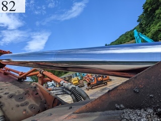 Used Construction Machine Used HITACHI HITACHI Car dismantlers Car dismantlers ZX225USLC-5B