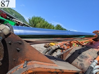 Used Construction Machine Used HITACHI HITACHI Car dismantlers Car dismantlers ZX225USLC-5B