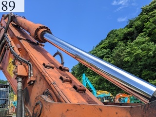 Used Construction Machine Used HITACHI HITACHI Car dismantlers Car dismantlers ZX225USLC-5B