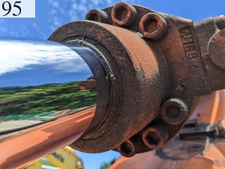 Used Construction Machine Used HITACHI HITACHI Car dismantlers Car dismantlers ZX225USLC-5B