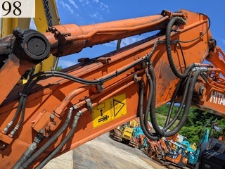 Used Construction Machine Used HITACHI HITACHI Car dismantlers Car dismantlers ZX225USLC-5B