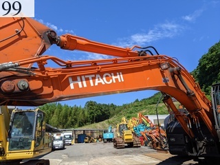 Used Construction Machine Used HITACHI HITACHI Car dismantlers Car dismantlers ZX225USLC-5B