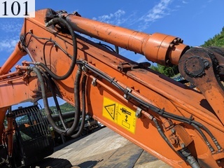 Used Construction Machine Used HITACHI HITACHI Car dismantlers Car dismantlers ZX225USLC-5B