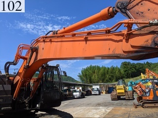 Used Construction Machine Used HITACHI HITACHI Car dismantlers Car dismantlers ZX225USLC-5B