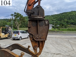 Used Construction Machine Used HITACHI HITACHI Car dismantlers Car dismantlers ZX225USLC-5B