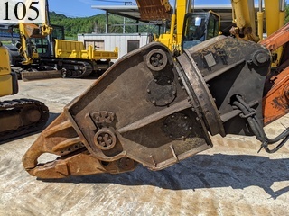 Used Construction Machine Used HITACHI HITACHI Car dismantlers Car dismantlers ZX225USLC-5B