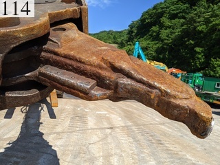 Used Construction Machine Used HITACHI HITACHI Car dismantlers Car dismantlers ZX225USLC-5B