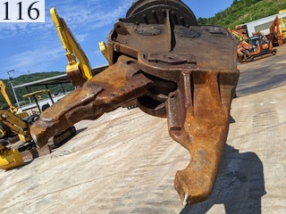 Used Construction Machine Used HITACHI HITACHI Car dismantlers Car dismantlers ZX225USLC-5B