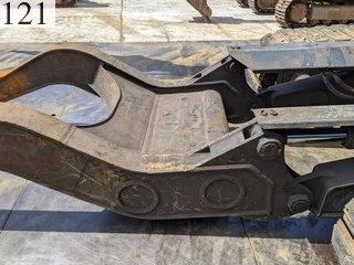 Used Construction Machine Used HITACHI HITACHI Car dismantlers Car dismantlers ZX225USLC-5B