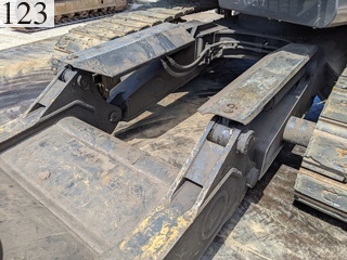 Used Construction Machine Used HITACHI HITACHI Car dismantlers Car dismantlers ZX225USLC-5B