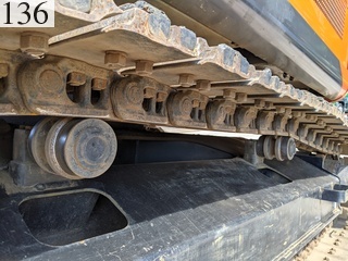 Used Construction Machine Used HITACHI HITACHI Car dismantlers Car dismantlers ZX225USLC-5B