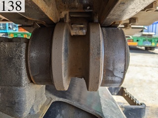 Used Construction Machine Used HITACHI HITACHI Car dismantlers Car dismantlers ZX225USLC-5B