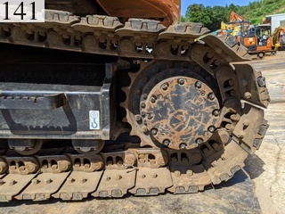 Used Construction Machine Used HITACHI HITACHI Car dismantlers Car dismantlers ZX225USLC-5B