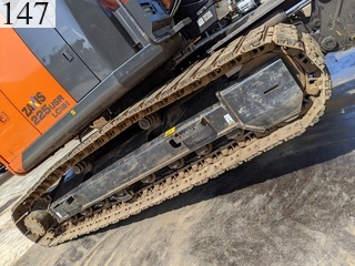 Used Construction Machine Used HITACHI HITACHI Car dismantlers Car dismantlers ZX225USLC-5B