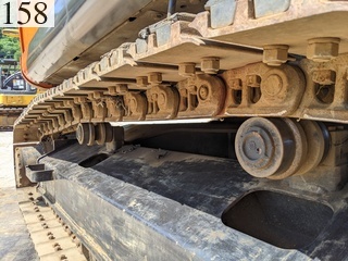 Used Construction Machine Used HITACHI HITACHI Car dismantlers Car dismantlers ZX225USLC-5B