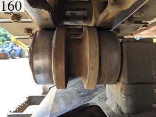 Used Construction Machine Used HITACHI HITACHI Car dismantlers Car dismantlers ZX225USLC-5B