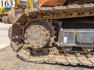 Used Construction Machine Used HITACHI HITACHI Car dismantlers Car dismantlers ZX225USLC-5B