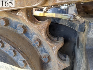 Used Construction Machine Used HITACHI HITACHI Car dismantlers Car dismantlers ZX225USLC-5B