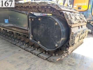 Used Construction Machine Used HITACHI HITACHI Car dismantlers Car dismantlers ZX225USLC-5B