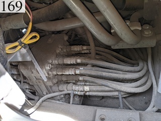 Used Construction Machine Used HITACHI HITACHI Car dismantlers Car dismantlers ZX225USLC-5B