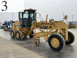 中古建設機械 中古 三菱重工業 MITSUBISHI モーターグレーダー アーティキュレート式 MG230III