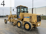 中古建設機械 中古 三菱重工業 MITSUBISHI モーターグレーダー アーティキュレート式 MG230III